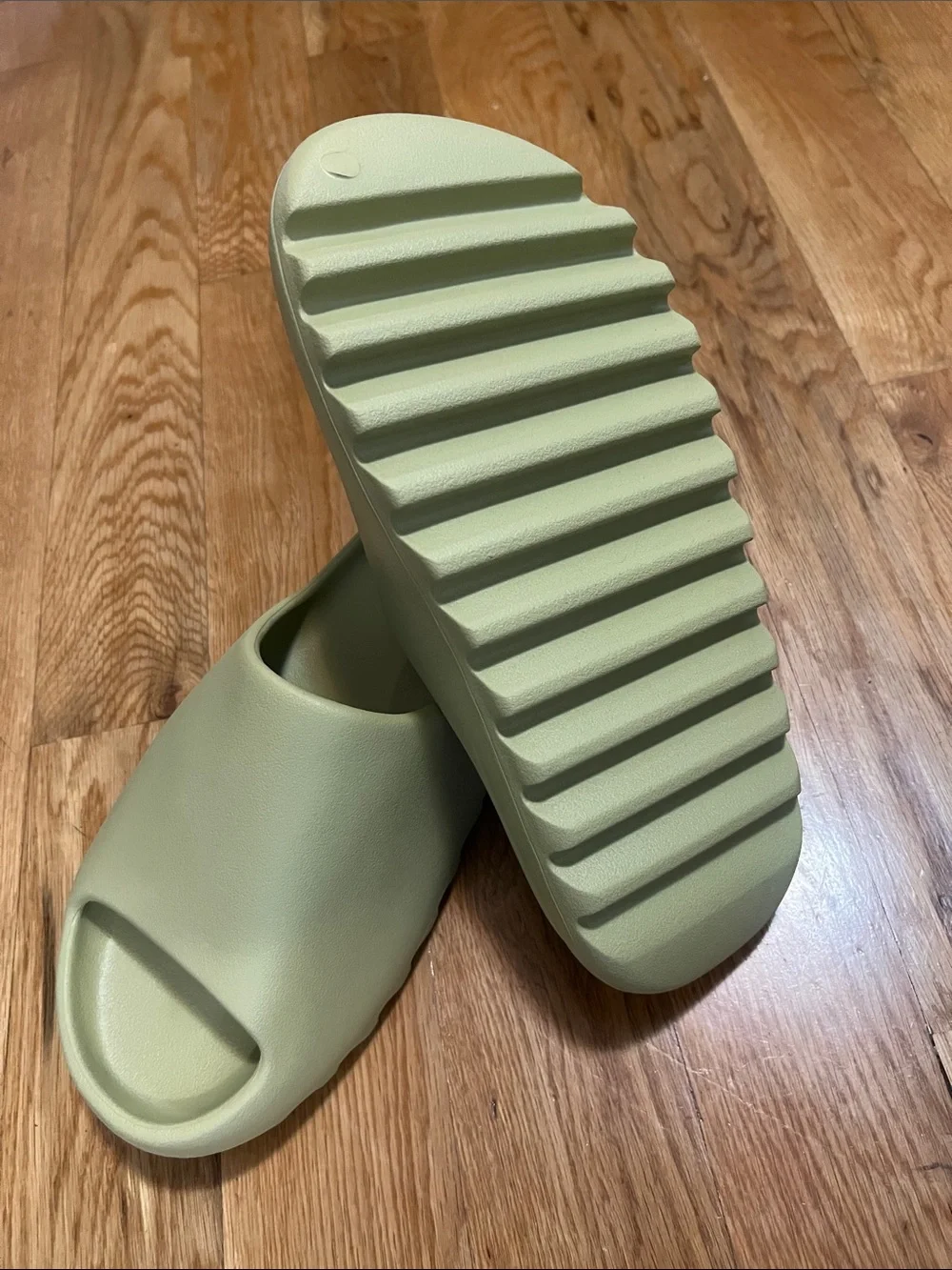 Yeezy comfortable slide
